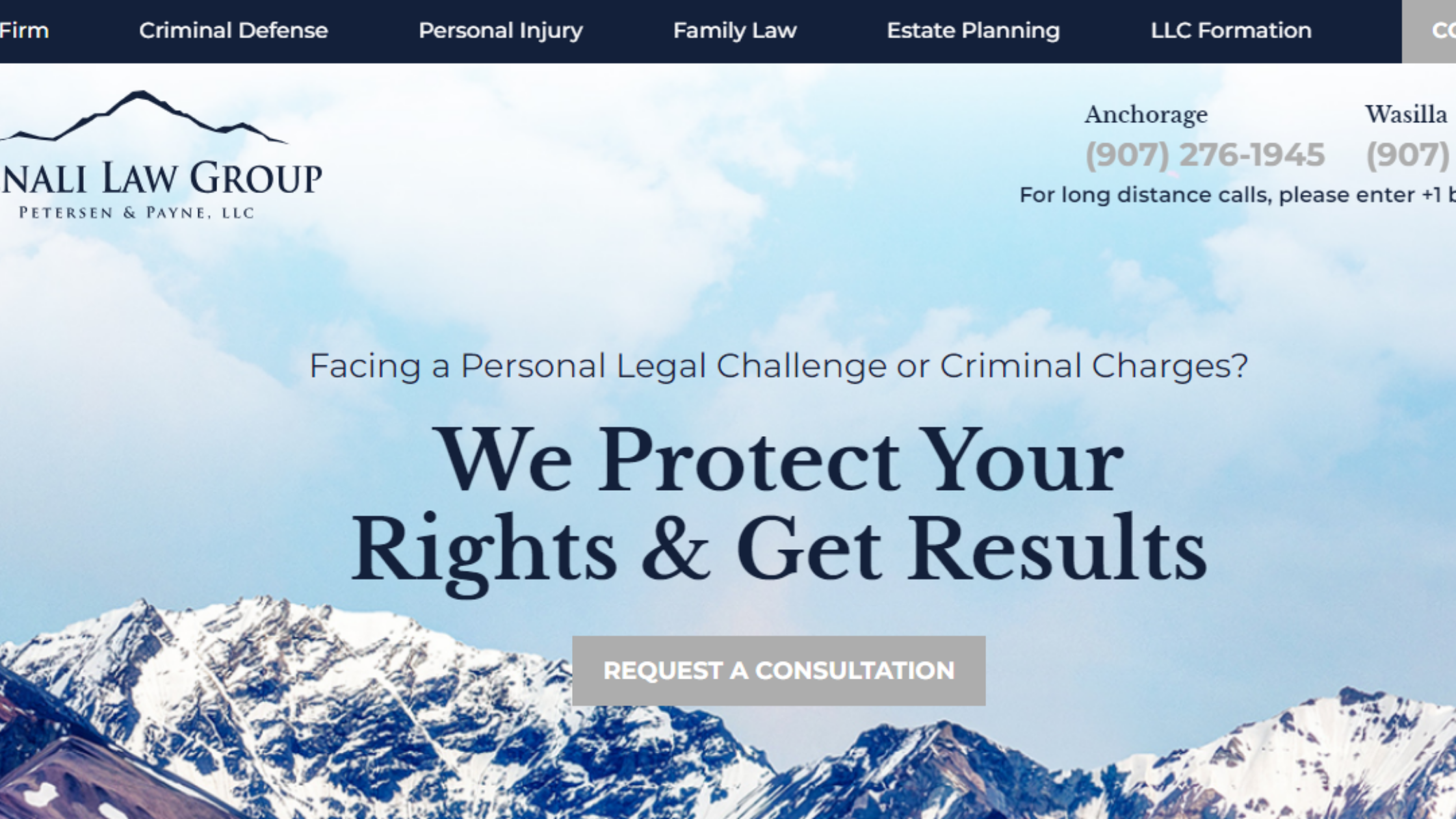 best Family lawyers in Alaska